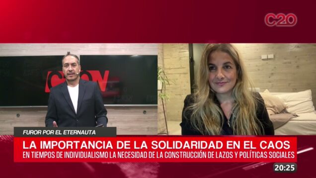 C20 Noticias | Ley de talles en Córdoba – Solana Weinzetel
