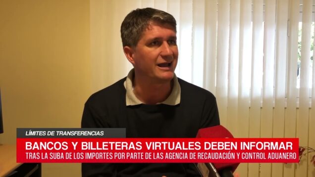 C20 Noticias | Límite de transferencias – Mauricio Margaría