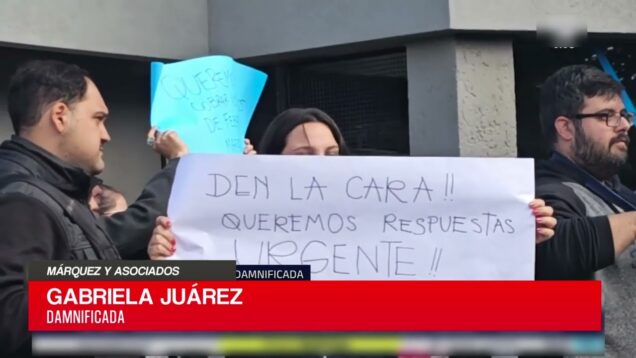 C20 Noticias | Márquez y Asociados 2da parte – Gabriela Juárez