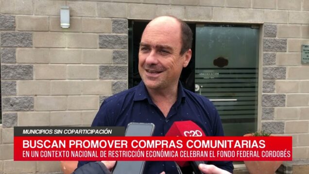 C20 Noticias | Municipio sin coparticipación – Juan Pablo Vassia
