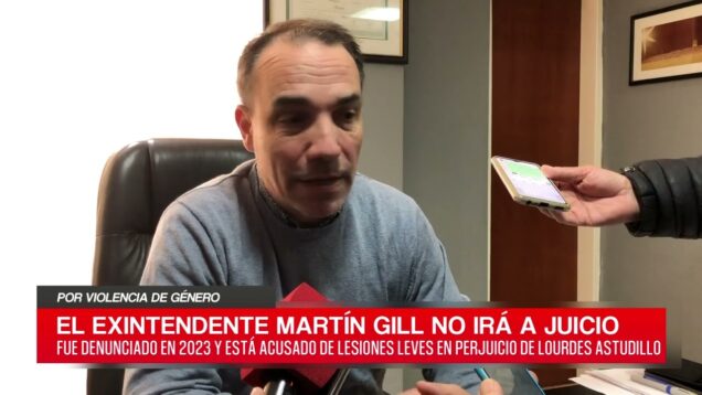 C20 Noticias | Por violencia de género – Eduardo Rodríguez