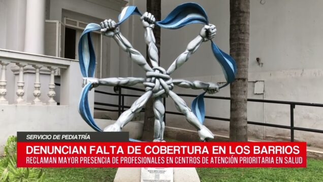 C20 Noticias | Seervicio de pediatría – Natalia González