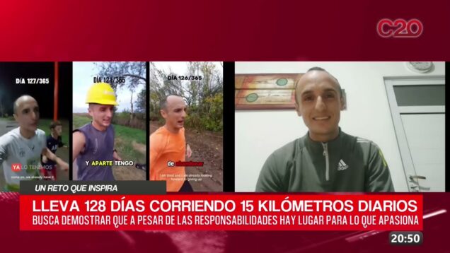 C20 Noticias | Un reto que inspira – Silvio Rodríguez