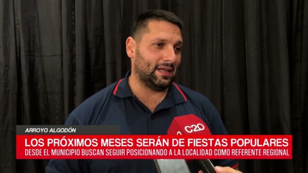 C20 Noticias | Valentín Giraudo – Ganador en Todo Láctea