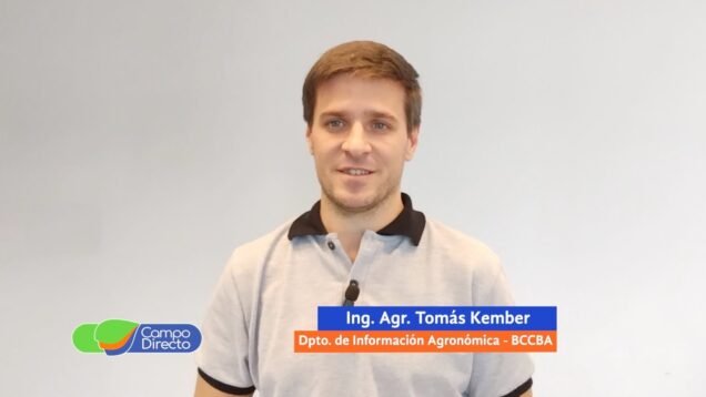 Campo Directo | Análisis Agrometeorológico de la BCCBA 02-05-2025