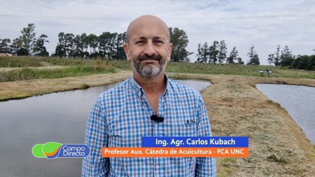 Campo Directo | ¿Es posible la producción del Pacú en Córdoba?