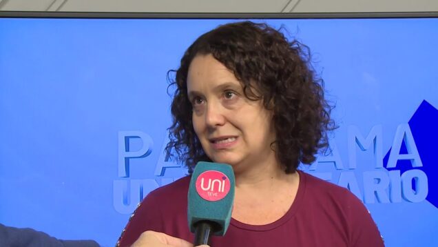 Uniteve Noticias | Jornada nacional de agroalimentos y sustentabilidad Jonas