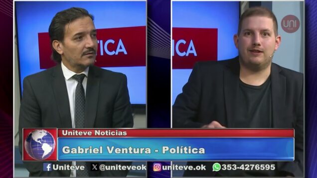 Uniteve Noticias | Las repercusiones políticas del nuevo Papa