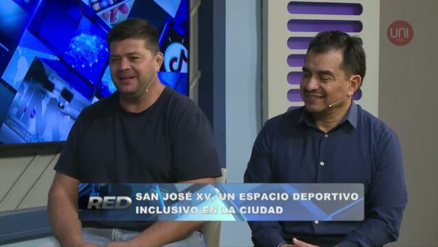 Uniteve Noticias | San José XV, un espacio deportivo inclusivo en la ciudad