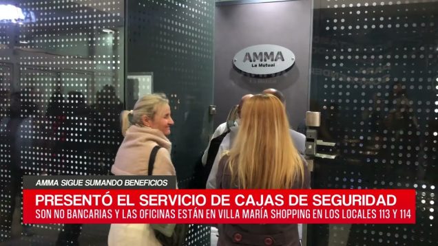 C20 Noticias | AMMA sigue sumando beneficios – Miguel Olaviaga