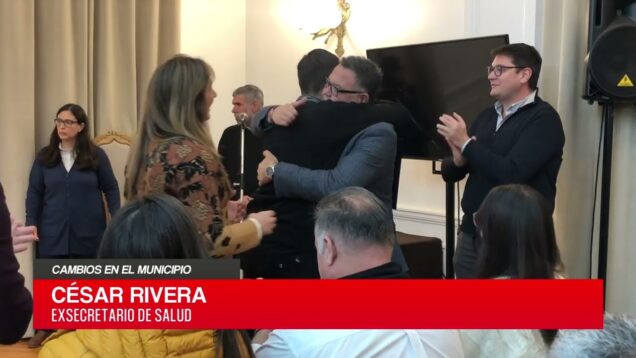 C20 Noticias | Cambios en el municipio – Julián López y César Rivera
