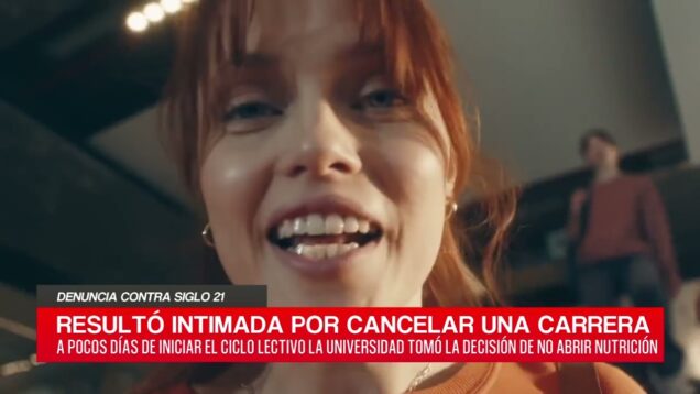 C20 Noticias | Denuncia contra siglo 21 – Paola Ruiz