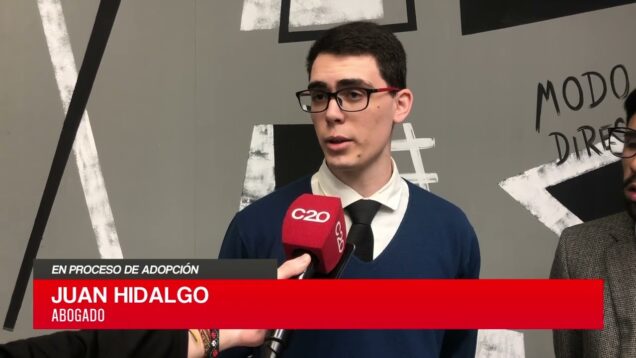 C20 Noticias | En proceso de adopción – Gastón Ponte