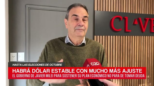 C20 Noticias | Hasta las elecciones de octubre – Alberto Costa