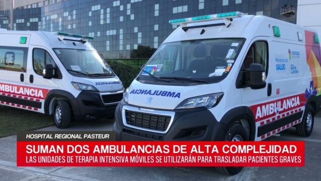 C20 Noticias | Hospital Regional Pasteur – Ricardo Pieckenstainer