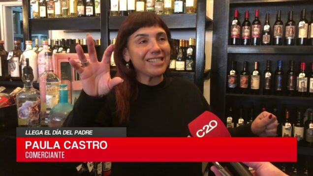 C20 Noticias | Llega el día del padre – Paula Castro y Araceli Araya
