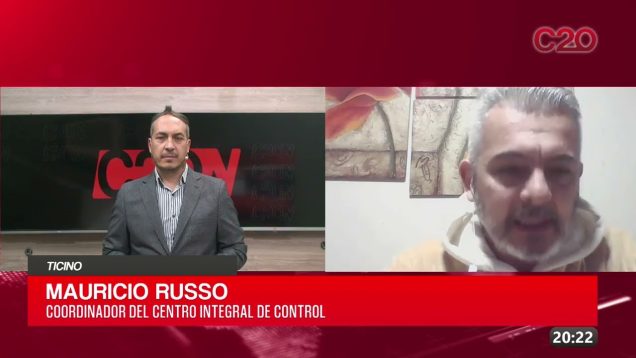 C20 Noticias | Ticino – Mauricio Russo