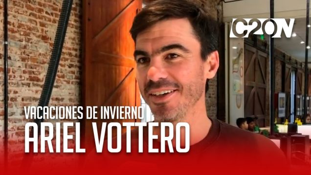 C20 Noticias | Vacaciones de invierno – Ariel Vottero