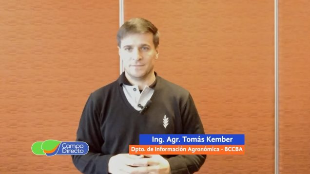 Campo Directo | Análisis Agrometeorológico de la BCCBA 27-06-2025