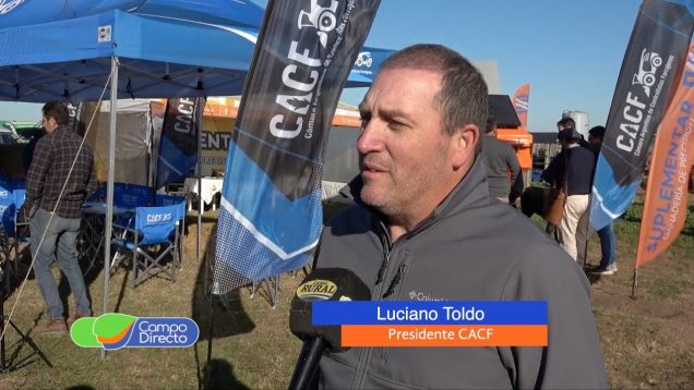 Campo Directo | Los contratistas forrajeros tuvieron su punto de encuentro en Agroactiva 2025