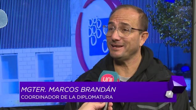 Uniteve Noticias | Diplomatura Universitaria en Didáctica de los Deportes de Equipo