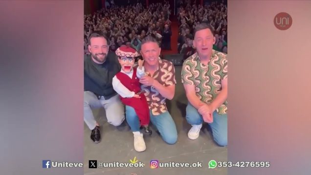Uniteve Noticias | El cuarteto volvió a llenar el Salón de los Deportes