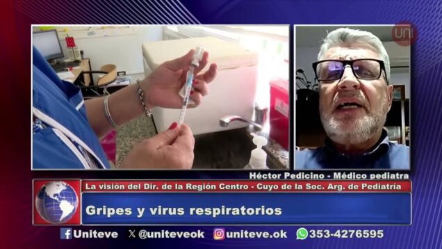 Uniteve Noticias | Gripes y virus respiratorios