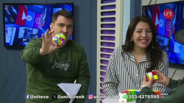 Uniteve Noticias | Villamariense participó del Campeonato Cubero 2025