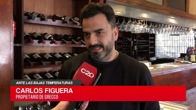 C20 Noticias | Ante las bajas temperaturas – Carlos Figuera