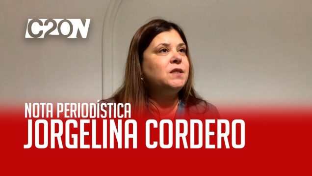 C20 Noticias | Deterioro cognitivo – Jorgelina Cordero