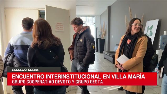 C20 Noticias | Economía Social – Agustín Benso