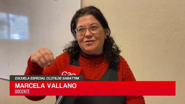 C20 Noticias | Escuela Especial Cleotilde Sabattini – Eliana Maritano