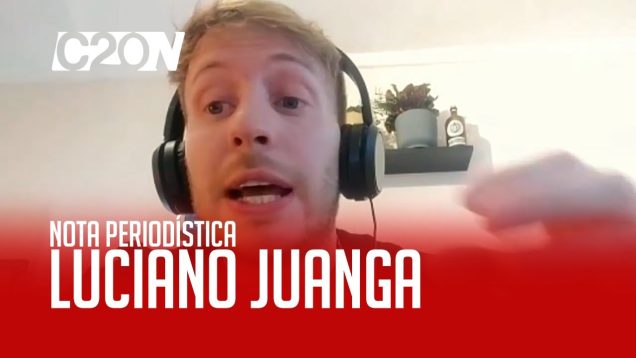 C20 Noticias | Godzilla llegó a Santa Fé – Luciano Juanga