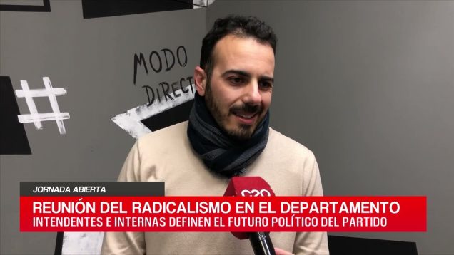 C20 Noticias | Jornada abierta – Alfredo Nigro