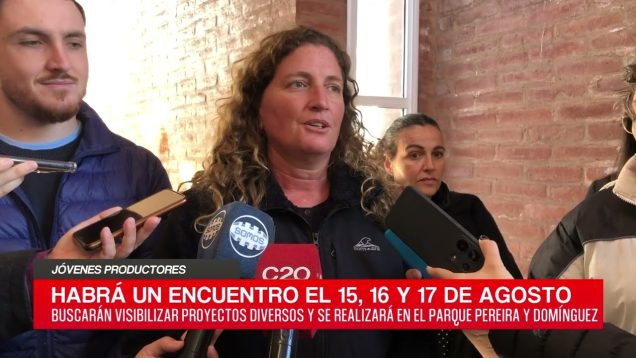 C20 Noticias | Jóvenes Productores – Virginia Martí y Lucas Accastello