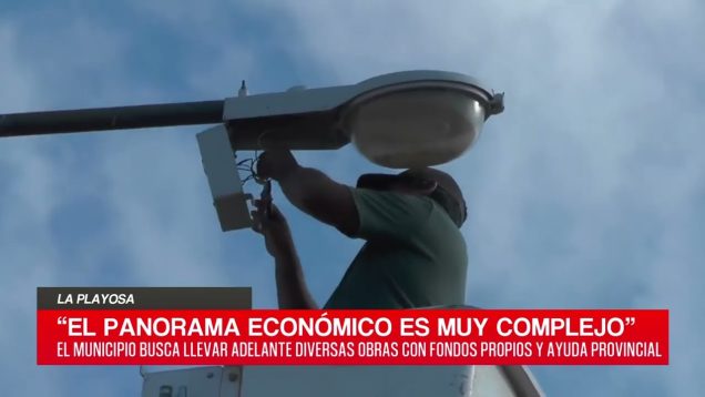 C20 Noticias | La Playosa – Franco Villa