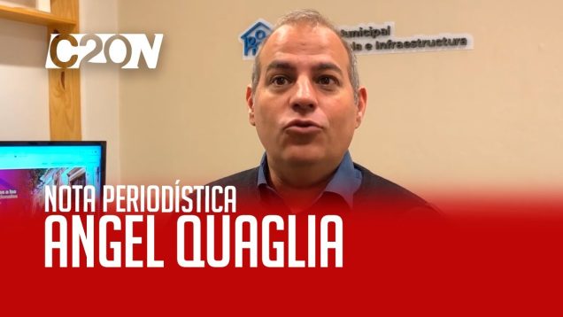 C20 Noticias | Lanzaron un nuevo portal Web – Ángel Quaglia