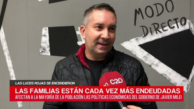 C20 Noticias | Las luces rojas se encendieron – Alfredo Koncurat