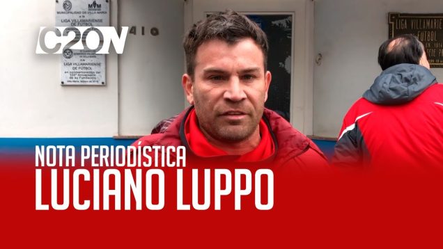 C20 Noticias | Liga Villamariense de Fútbol – Luciano Luppo