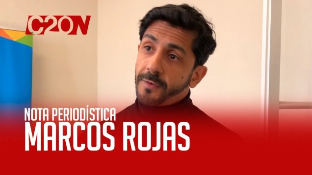 C20 Noticias | Más servicios en el centro cívico – Marcos Rojas