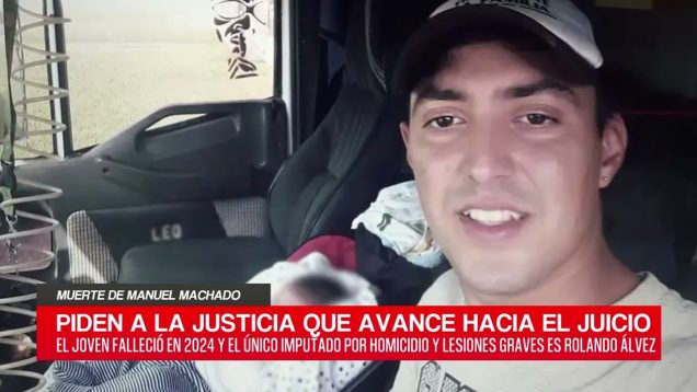 C20 Noticias | Muerte de Manuel Machado – Candela Machado