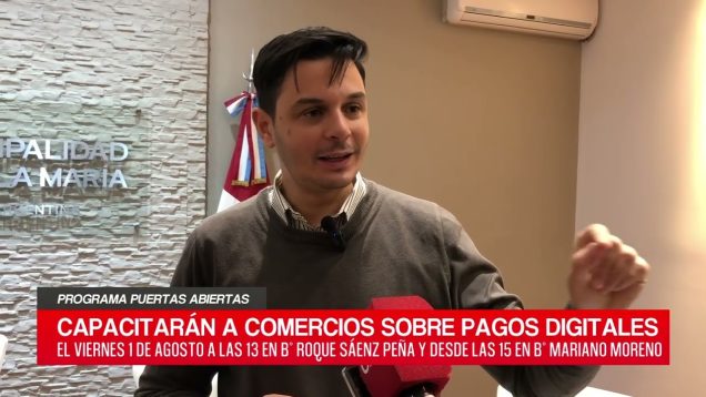 C20 Noticias | Programa puertas abiertas – Juan Pablo Inglese