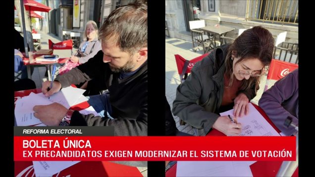 C20 Noticias | Reforma electoral – Julieta Ceballos y Alejandro López