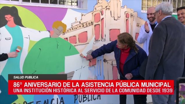 C20 Noticias | Salud Pública – Dr. Carlos Ronco, Julián López y Juan Pablo Inglese