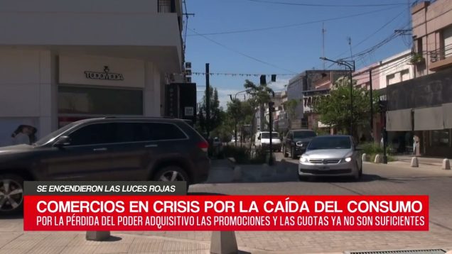 C20 Noticias | Se encendieron las luces rojas – Osvaldo Acosta