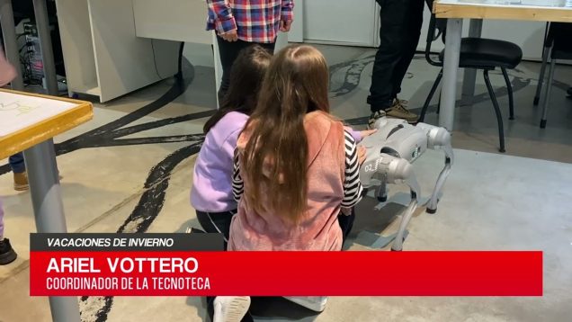C20 Noticias | Vacaciones de invierno – Ariel Vottero