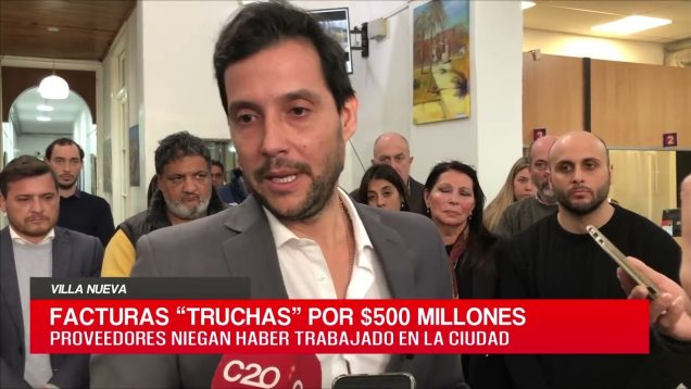 C20 Noticias | Villa Nueva – Ignacio Tagni