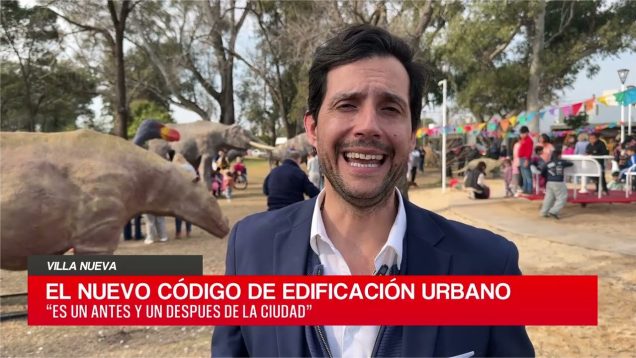 C20 Noticias | Villa Nueva – Ignacio Tagni