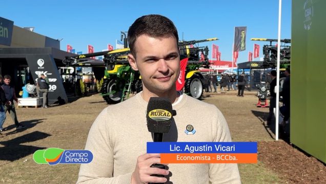 Campo Directo | La BCCBA presente en Agroactiva 2025