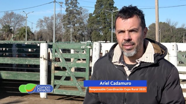 Campo Directo | La Expo Rural de Jesús María llega con novedades para sus socios